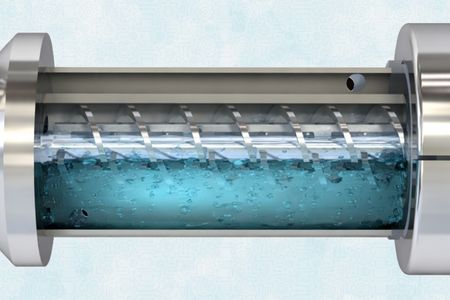 Independent Jacketed Design